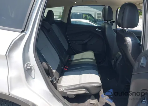 2017 Ford Escape Se from USA, damaged, VIN 1FMCU9G95HUD37371